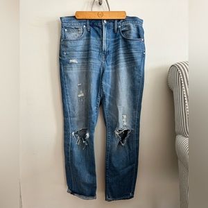 Madewell The perfect Vintage Jean